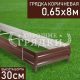 Коричневая-30-065-8 Коричневая-30-065-8